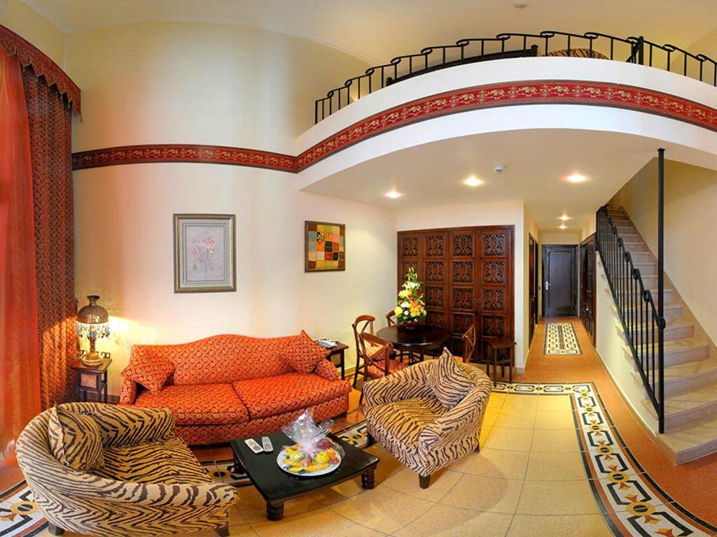 Domina Coral Bay Prestige-Elisir-Harem Apartment Sharm el-Sheikh Bagian luar foto